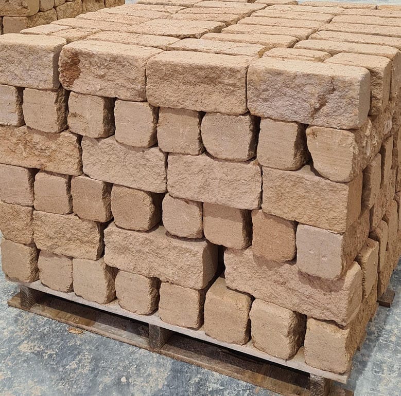 Building Stone Block