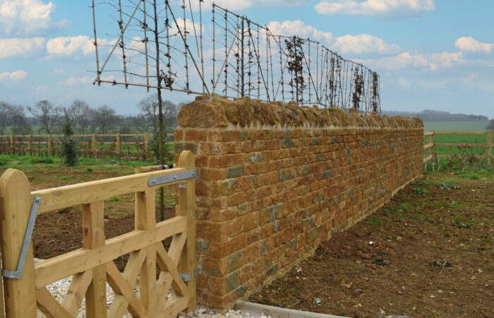 B Grade Bagged Stone Wall from Building Stone